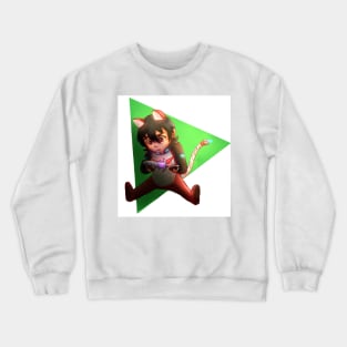 Keith Kogane Crewneck Sweatshirt